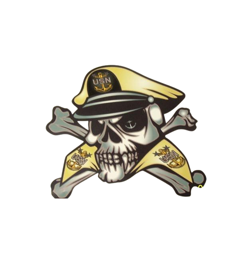 CPO – MALE WINDOW STICKER – LARGE